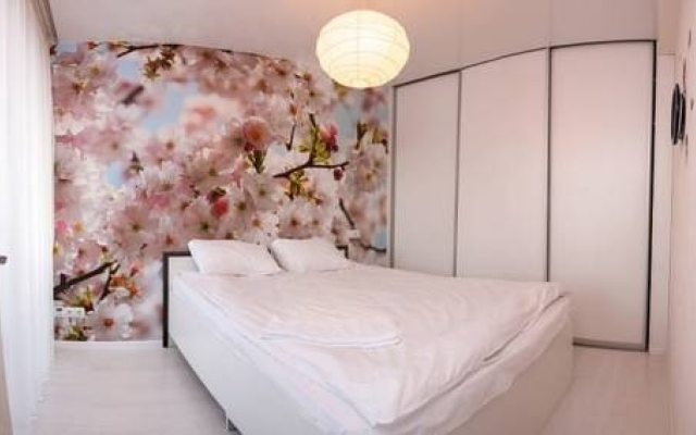 Апартаменты Megapolis Apartments в Красноярске отзывы, цены и фото номеров - забронировать гостиницу Megapolis Apartments онлайн Красноярск комната для гостей
