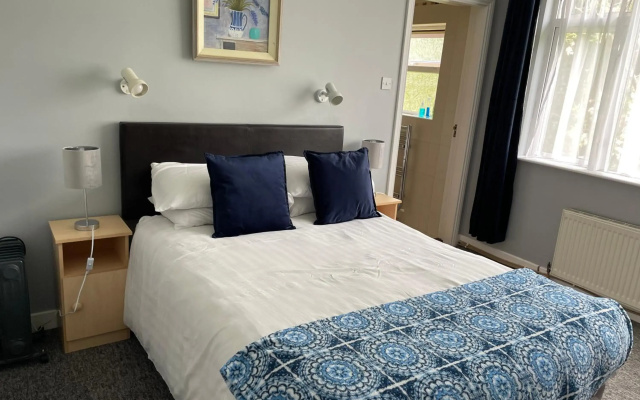 Fountain House B&B