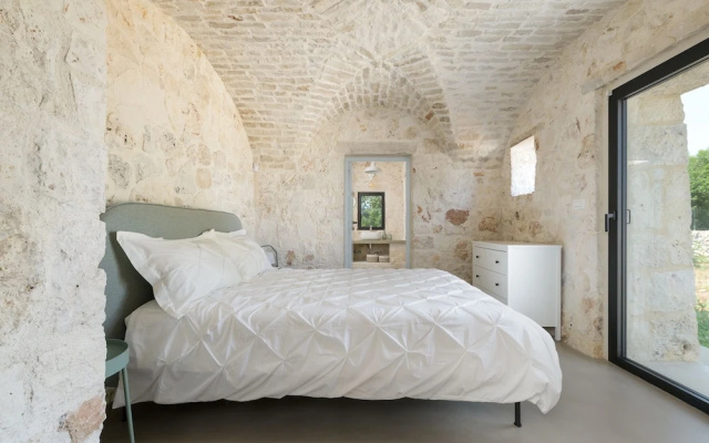 Villa Trullo Cillini con piscina