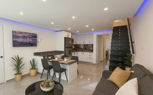 Stylish Sosua 2 BR Apartment Near Everything!