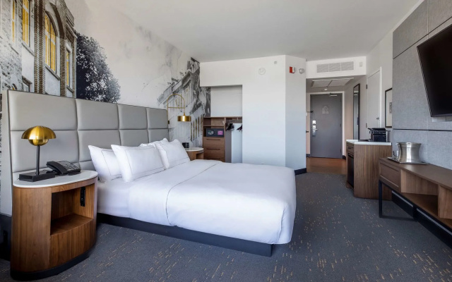 Hilton Quebec