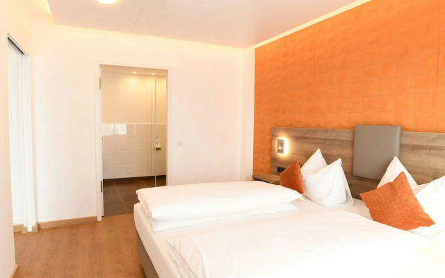 WESTSIDE Hotel Garni