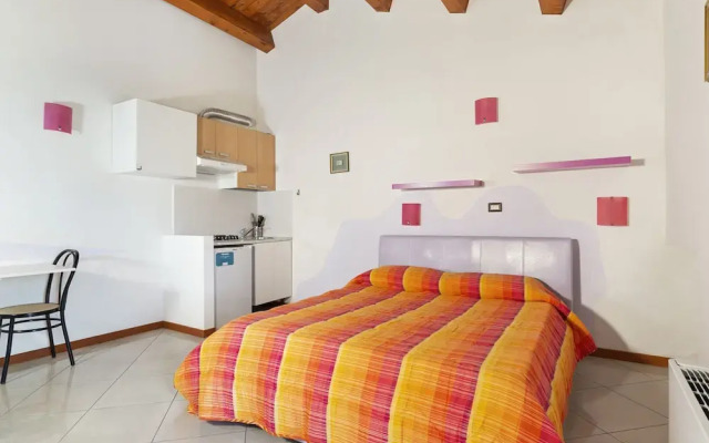 Secluded Holiday Home in Sepino With Balcony