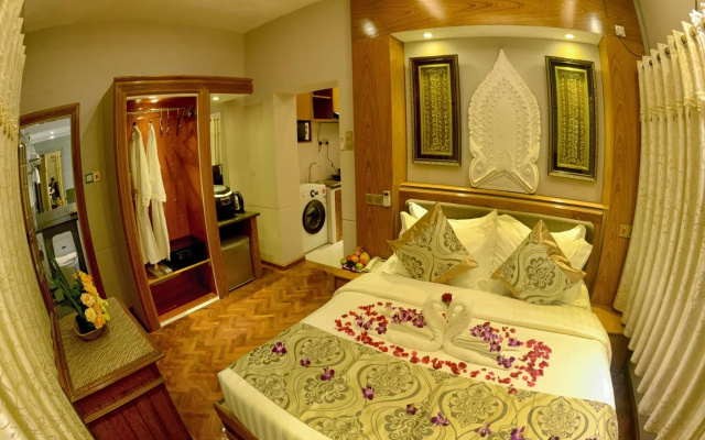 Shwe Taung Tan Hotel Lake View