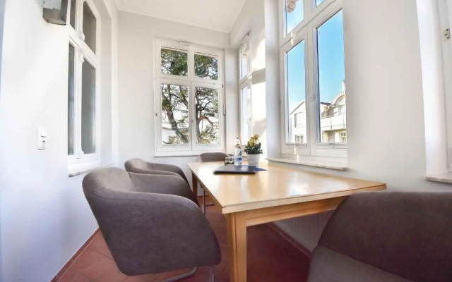 Villa Vineta Wohnung 203