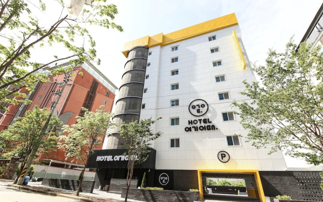 Hotel Yeogiuhtte Jeonggwan