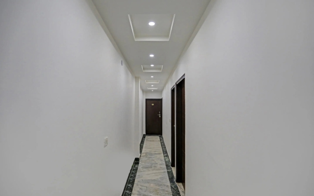 Collection O Nirvana Residency Near Lotus Temple