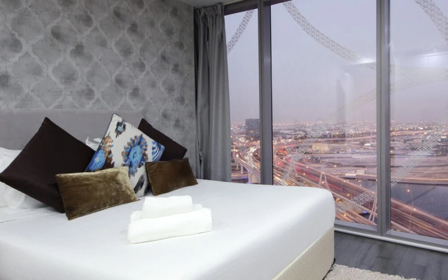 3 Bedroom Apartment in D1 Tower
