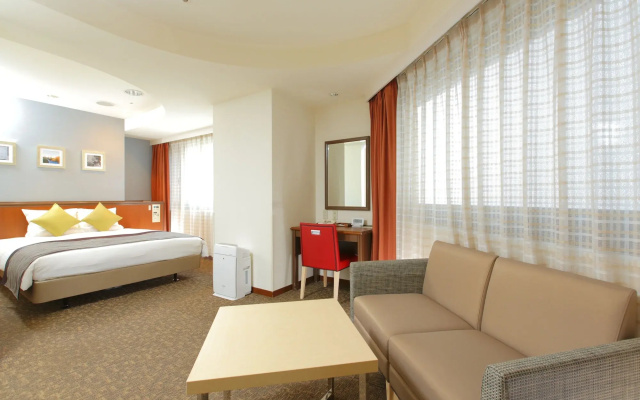 Hotel MyStays Utsunomiya