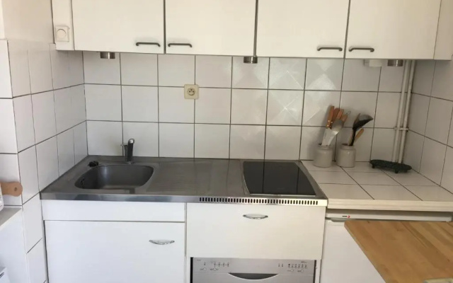 Appartement Cabourg, 1 pièce, 4 personnes - FR-1-487-87