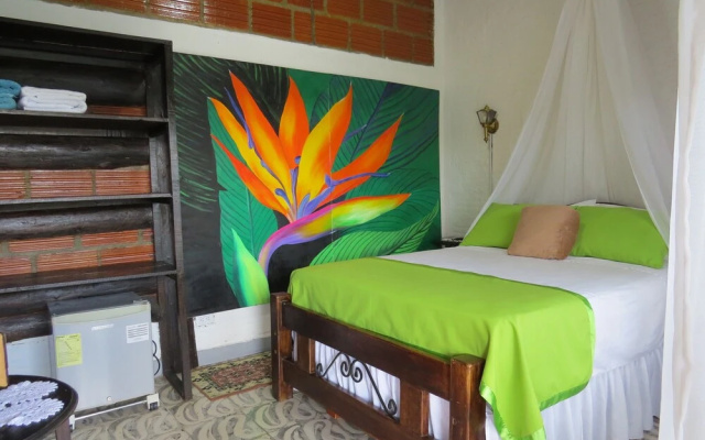 Finca Hotel Villaluzandi