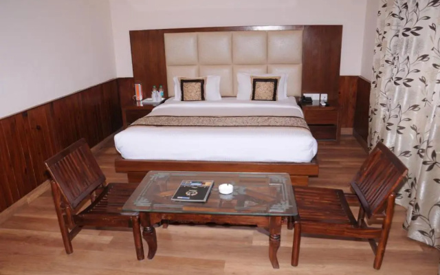 Hotel Dharamshala Paradise