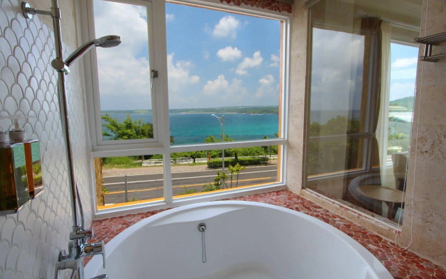 Just Hi Seaview B&B