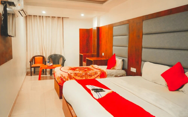 Tej Suites