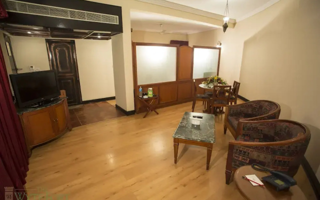 The Wyte Fort Hotel