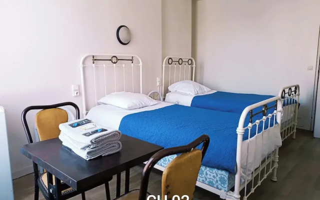 Hotel Le Fontenoy