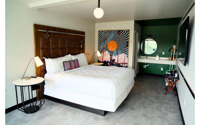 Heights House Hotel - Houston Heights Downtown, an Ascend Collection Hotel