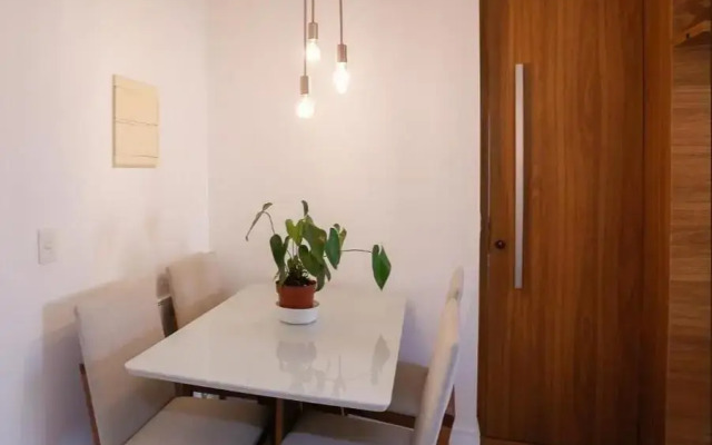 Apartamento inteiro para hospedagem