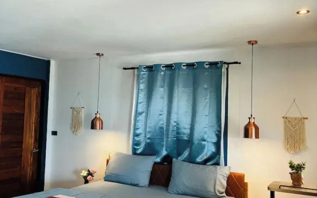 Lamai Beachfront Bungalow Koh-Rooms