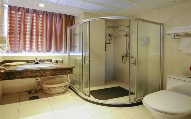 GreenTreen Inn Beijing Tiantan South Gate Express Hotel