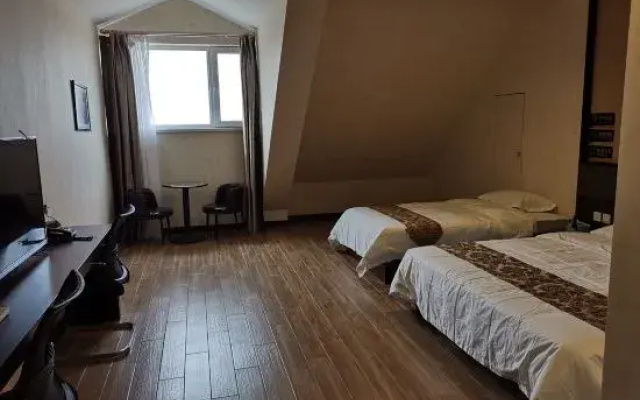 Changbai Mountain Eurasian Business Hotel