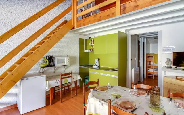 Appartement Cauterets, 1 Pièce, 5 Personnes - Fr-1-401-47