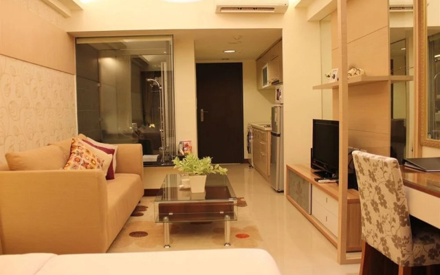Elite Serviced Residences Taipei