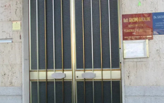 trapani room