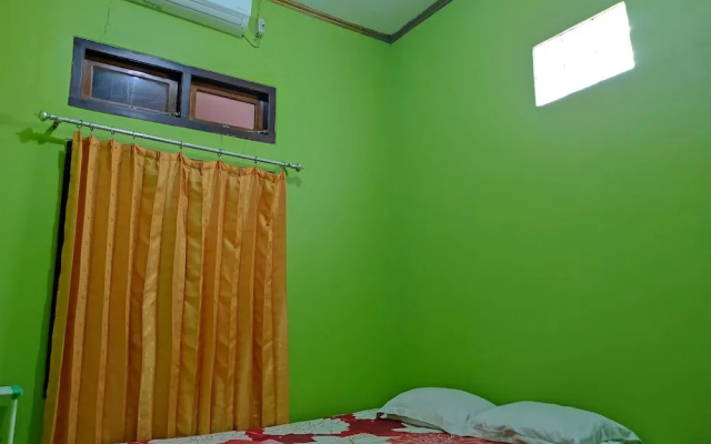 Hotel O Homestay Aqsa
