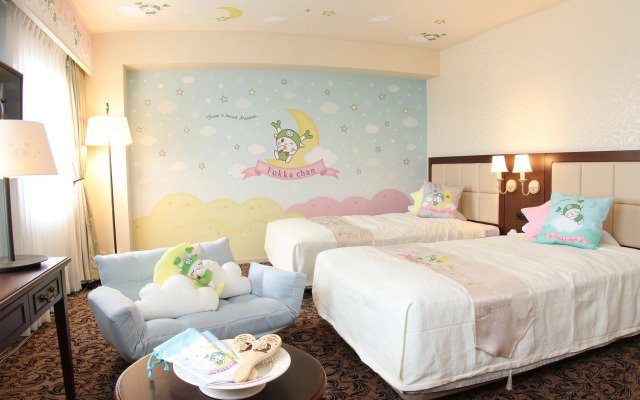 Saitama Grand Hotel Fukaya