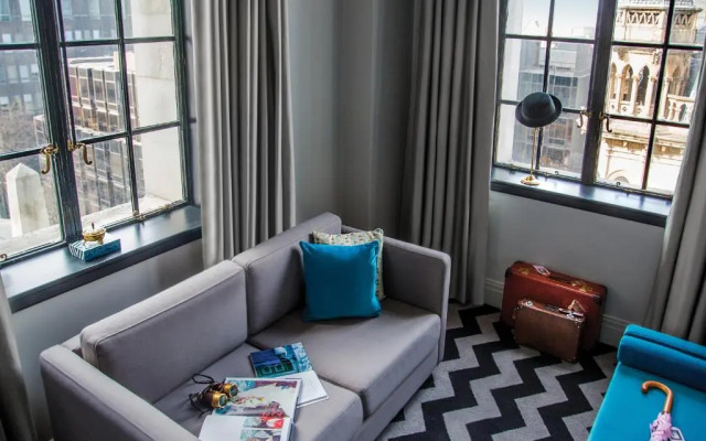 The Rex – Formerly Hotel Gotham