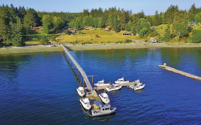 Sointula Lodge
