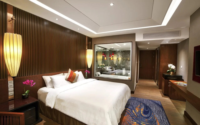 Sedona Hotel Yangon