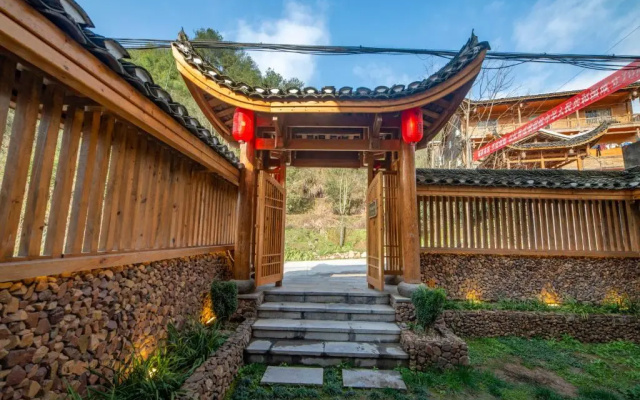 Yuelu Homestay(Zhangjiajie National Forest Park)