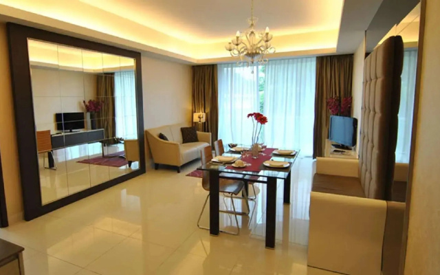 Damas Suites & Residence by Drew Homes
