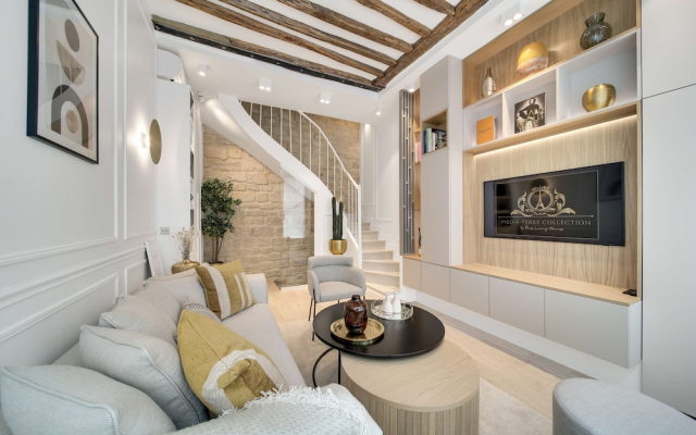 Historical House in the Heart of Paris - 5