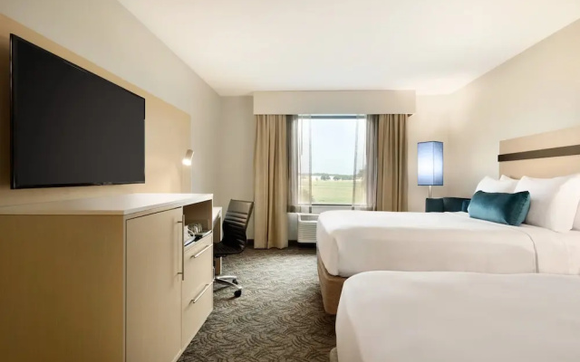 Crowne Plaza Bloomington-normal