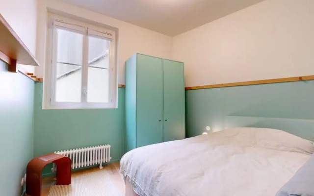 Joivy Charming 2-bed Flat w/ Shared Spaces
