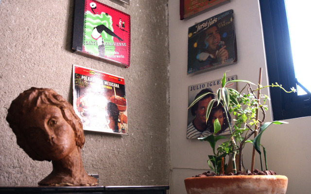 Hotel Boutique Lafayette Tijuana