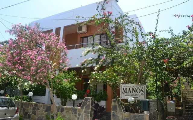 Manos Apartments