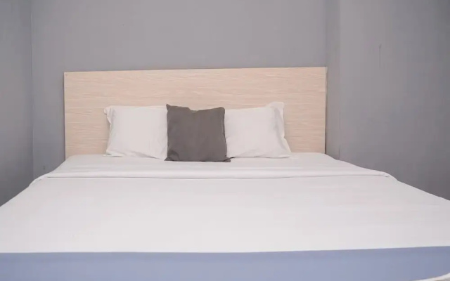 Minimalist Studio Room Apartment At Urbantown Serpong