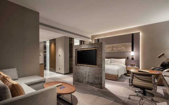 Suzhou Wujiang Grand Kingtown Hotel