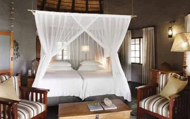Motswari Private Game Reserve by Newmark