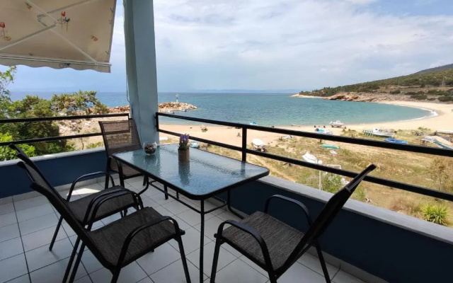 Maries sea view house