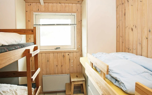 Traditional Holiday Home in Løkken near Ocean