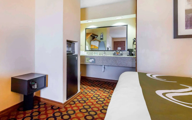 Quality Inn & Suites Owasso