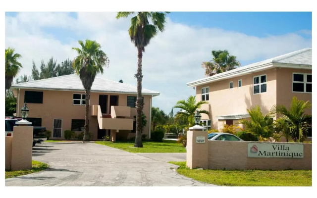 8 Villa Martinique