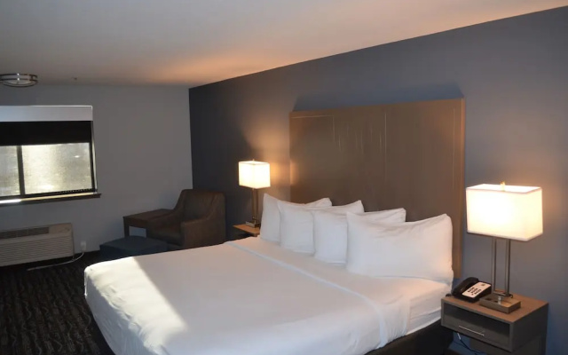 Shilo Inn Suites Boise Airport
