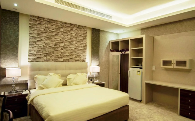 Elite Suites Hotel Al Sahafah