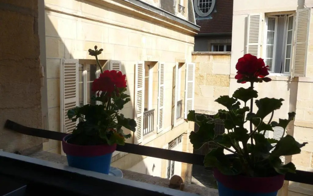 Appartement Nuits Citadines